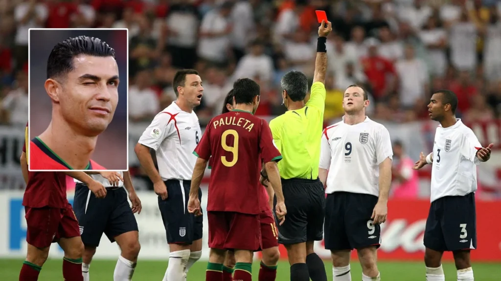 Wayne Rooney Reveals Truth About Cristiano Ronaldo Rift After 2006 World Cup Red Card 7 Wayne Rooney Reveals Truth About Cristiano Ronaldo Rift After 2006 World Cup