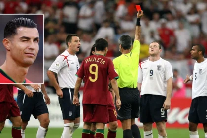 Wayne Rooney Reveals Truth About Cristiano Ronaldo Rift After 2006 World Cup