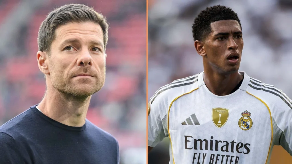 Xabi Alonso’s Real Madrid plan for Jude Bellingham sparks talk ahead of El Clasico 7 Xabi Alonso’s plan for Jude Bellingham revealed ahead of El Clasico