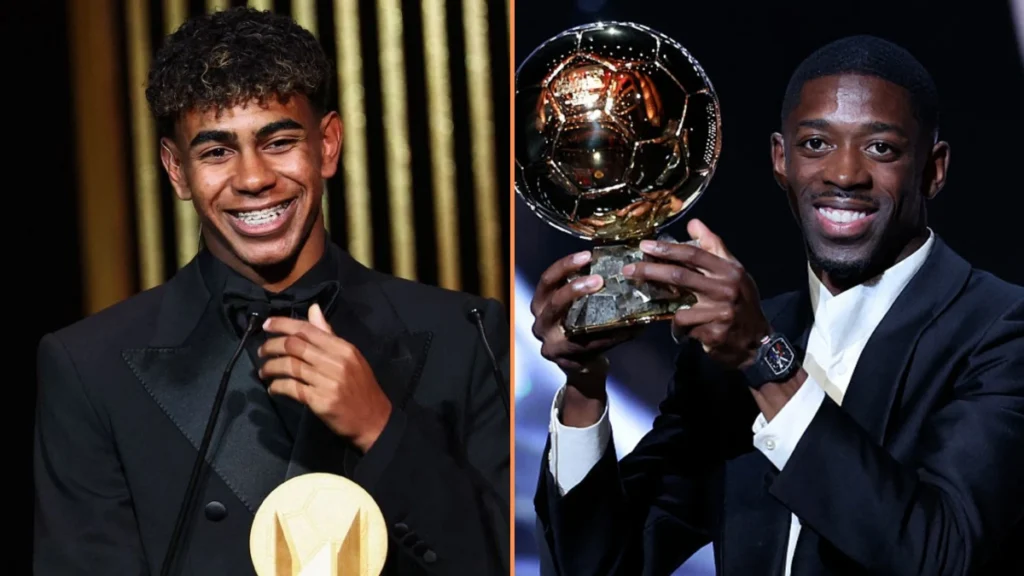 Xavi explains why Lamine Yamal lost 2025 Ballon d’Or to Ousmane Dembele