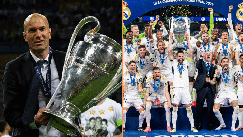 Zinedine Zidane calls Real Madrid’s 2017 Champions League final ‘perfection’ as he hints at return to coaching 7 Zinedine Zidane hails Real Madrid’s 2017 Champions League final as ‘perfection’