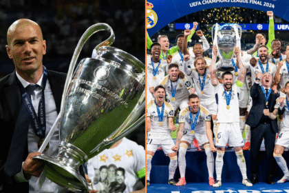 Zinedine Zidane hails Real Madrid’s 2017 Champions League final as ‘perfection’