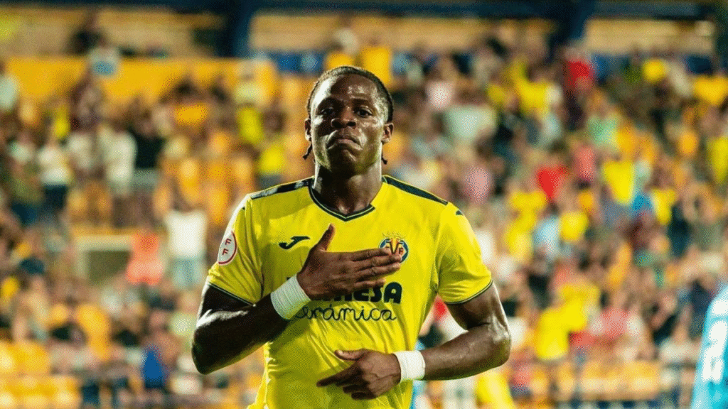 Battle brewing: Man United and Barcelona set to fight for €30m wonderkid lighting up La Liga 7 fi 1200x675 10 1