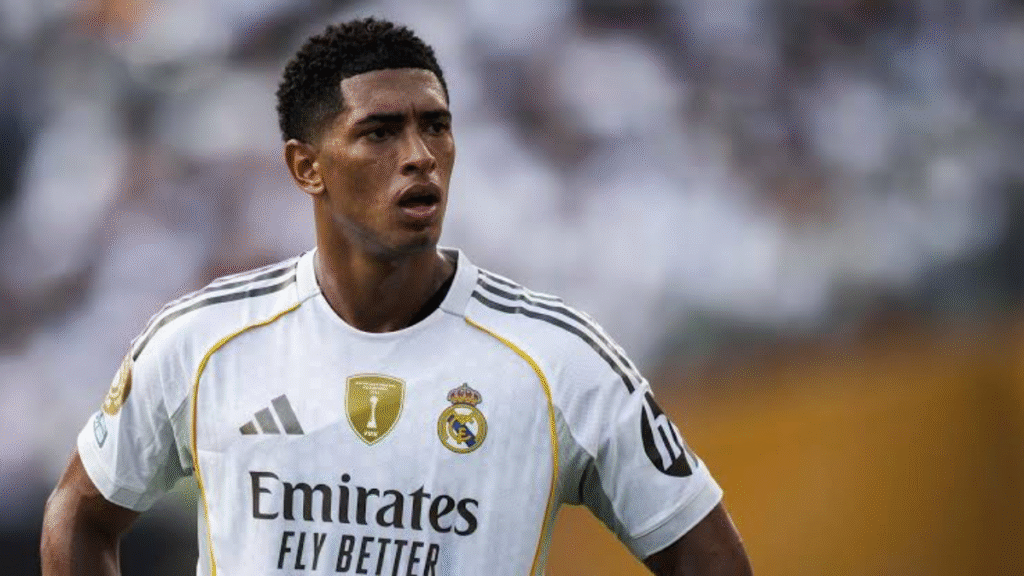 Shock at Real Madrid: Jude Bellingham and Alexander-Arnold Omitted from 2026 Calendar 7 fi 1200x675 15