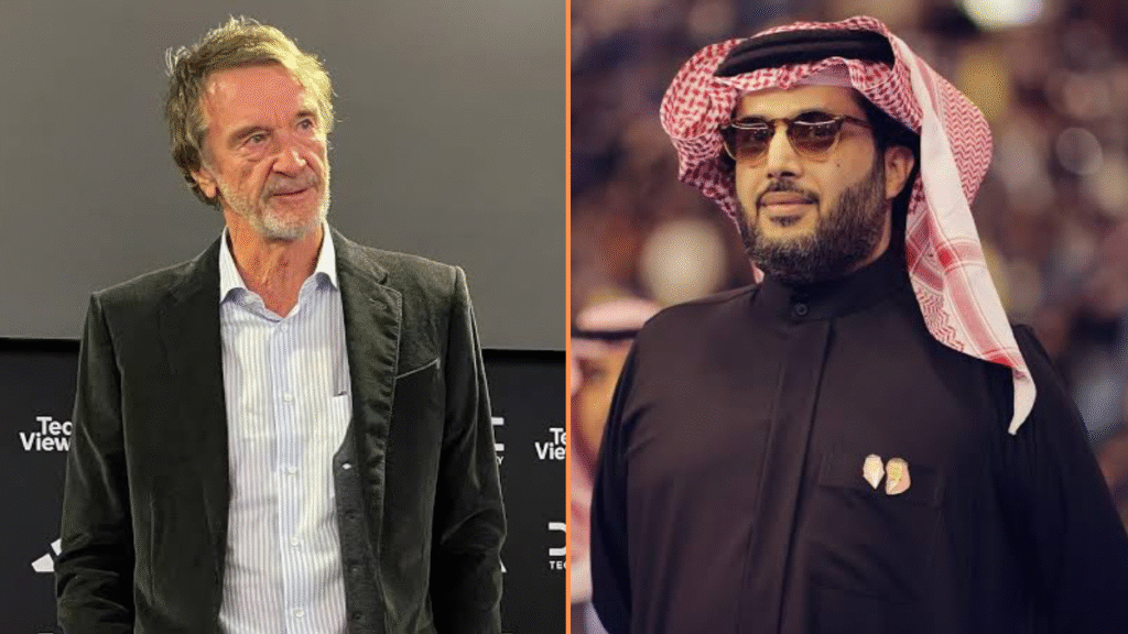 Revealed: UAE group linked with fresh £5bn Man Utd takeover talk as Turki Al-Sheikh issues new update amid Glazer stance 7 fi 1200x675 2 1