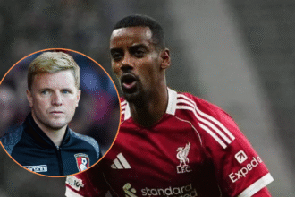 Eddie Howe responds after Arne Slot calls Newcastle a ‘smaller club’ amid Isak injury row 19 fi 1200x675 2 5