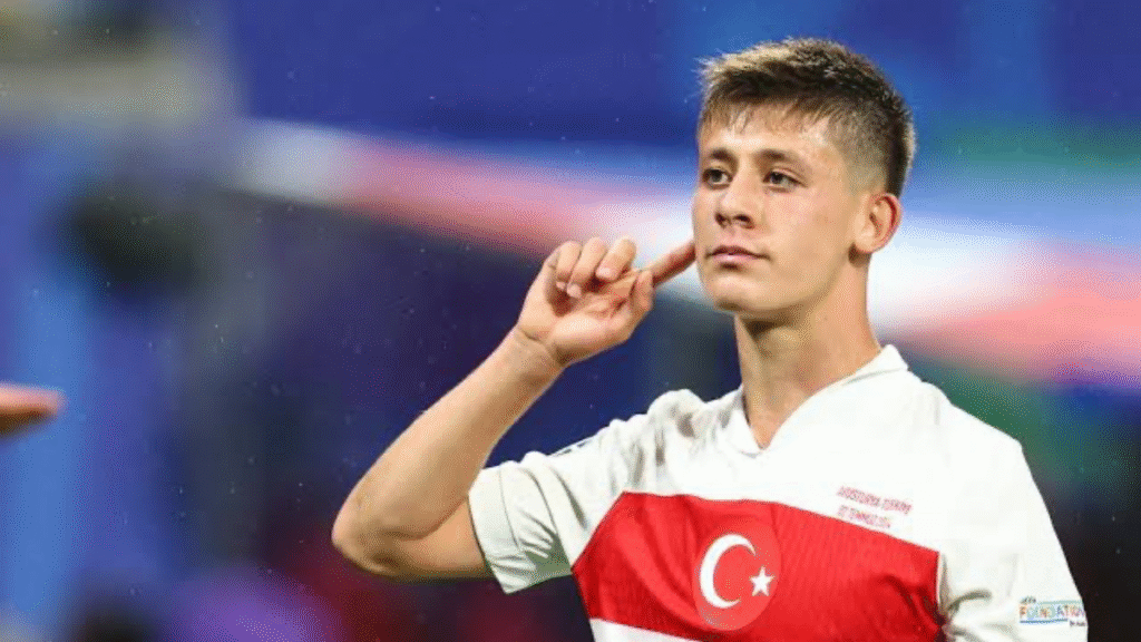 Arda Güler Shines Again! Real Madrid Star Scores for Turkey in World Cup Qualifier Thriller 7 fi 1200x675 7 1