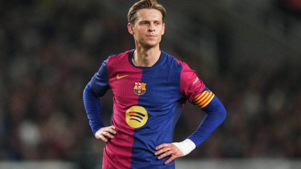 Frenkie de Jong Set for New Barcelona Contract Until 2029 After Deco’s Big Reveal 7 img 1023