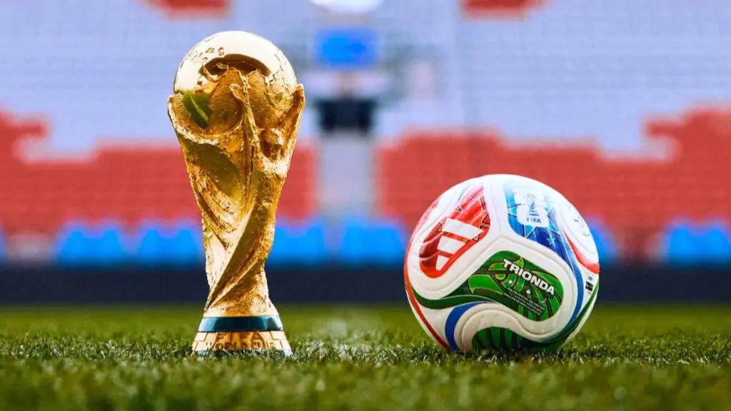 Adidas launch Trionda – Official FIFA World Cup 2026 Ball with New Tech 7 img 1027