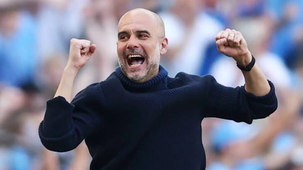 Record-breaking Guardiola: Fastest manager to 250 Premier League wins, leaving Ferguson and Wenger behind 7 img 1086