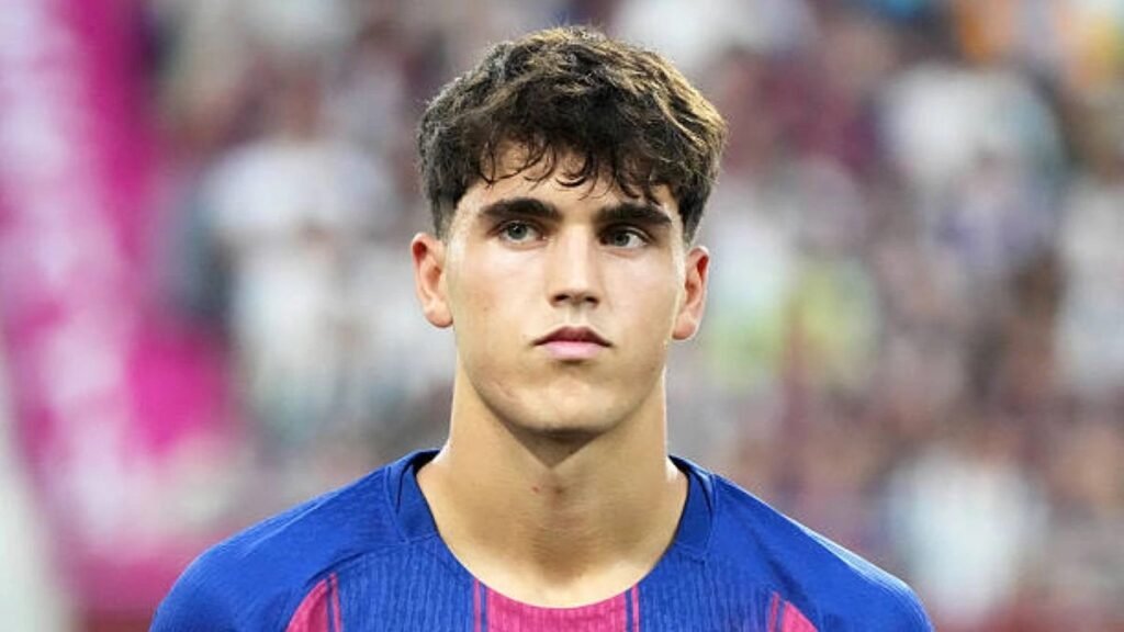 Pau Cubarsi urges intensity: “We need to press like last season” after Sevilla’s 4-1 thrashing 7 img 1089