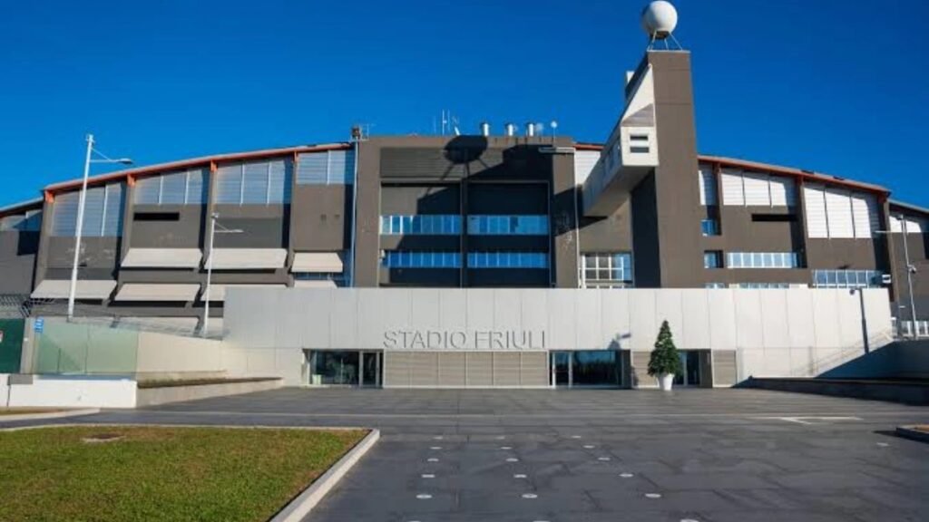 Udine Mayor warns of protests as Italy vs Israel World Cup qualifier goes ahead amid Gaza unrest 7 img 1104