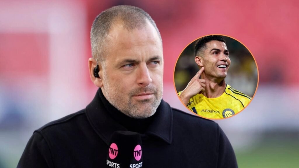 Joe Cole makes bold Cristiano Ronaldo prediction calling him “medical miracle” still scoring at 40 7 img 1151