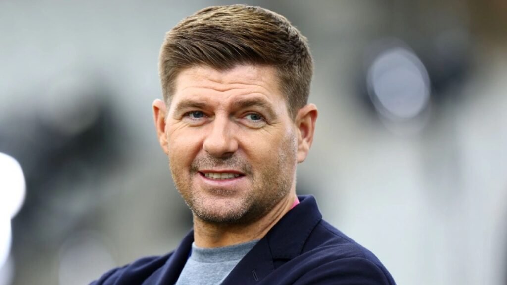 Steven Gerrard turns down Rangers return after being approached for Ibrox comeback – Pat Nevin explains why 7 img 1269