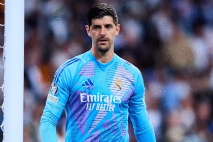 Courtois dismisses Real Madrid dressing room unrest claims