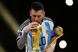 Messi reveals condition to play 2026 World Cup