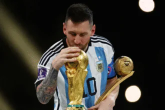 Messi reveals condition to play 2026 World Cup