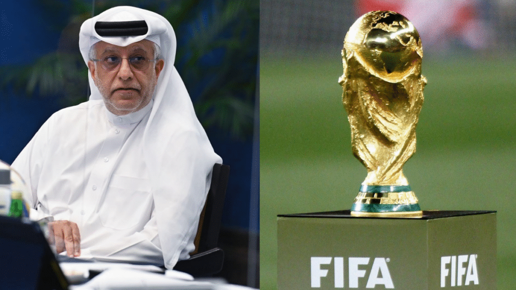 Sheikh Salman hints Saudi Arabia’s 2034 World Cup could mirror Qatar with winter schedule 7 Sheikh Salman suggests 2034 Saudi World Cup could follow Qatar’s winter model