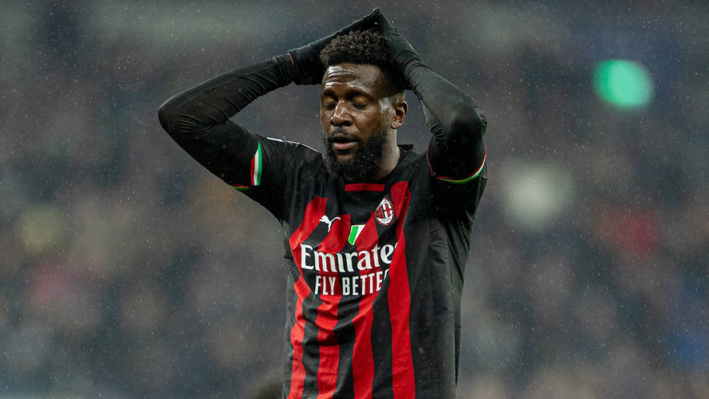 AC Milan confirm Divock Origi contract termination