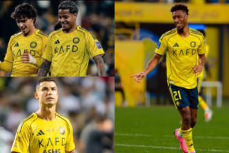 Coman double powers Al-Nassr to 5-1 AFC win
