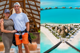 Cristiano Ronaldo splashes £7m on ultra-private Red Sea island villas in Saudi Arabia 19 Cristiano Ronaldo buys £7m luxury villas on Saudi island