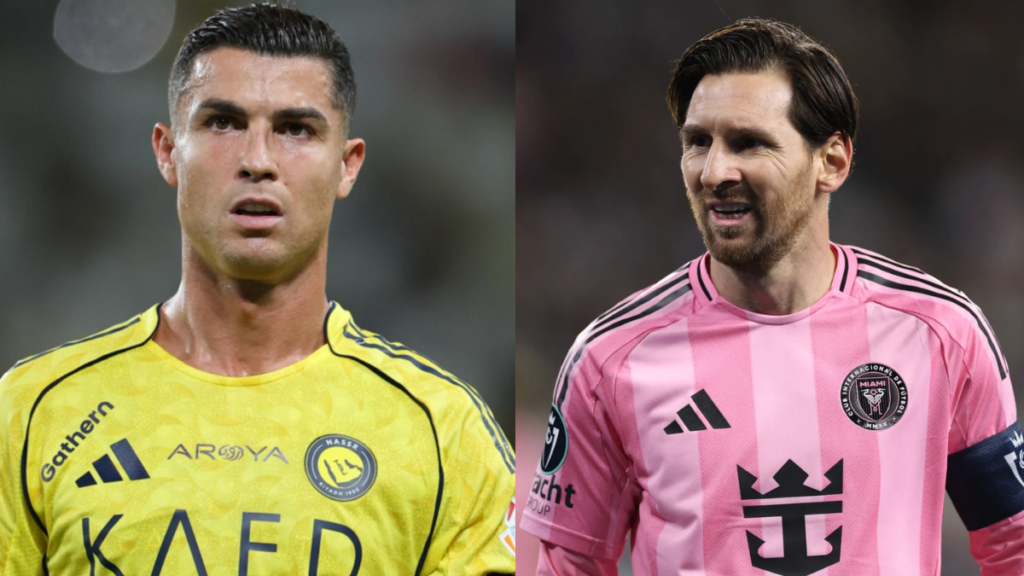 Cristiano Ronaldo tipped to outshine Messi in MLS impact