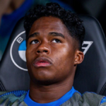 Endrick joins Lyon on loan from Real Madrid