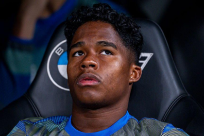 Endrick joins Lyon on loan from Real Madrid