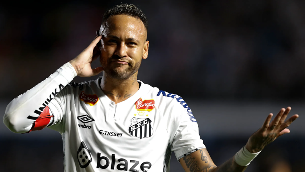 Neymar undergoes knee surgery with Santos update confirmed