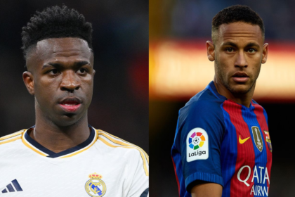 Vinicius Jr told not to repeat Neymar mistake at Real Madrid