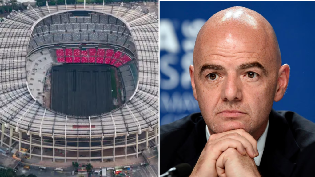 World Cup fever explodes as FIFA reveal staggering demand for 2026 tournament 7 FIFA receive 500m+ ticket requests for 2026 World Cup