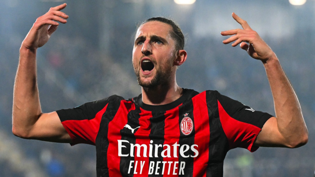 AC Milan beat Como 3-1 to cut Inter gap to three points