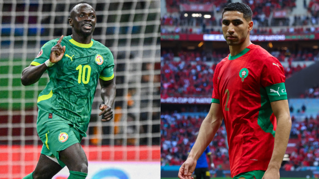 AFCON final: Senegal to face hosts Morocco