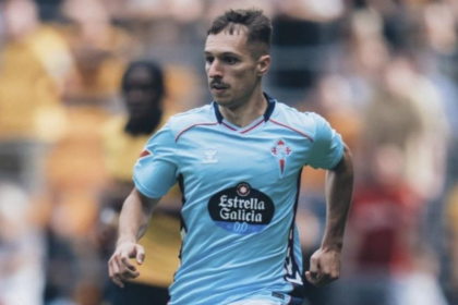 AS Roma submit OFFICIAL bid to sign Bryan Zaragoza from Celta Vigo