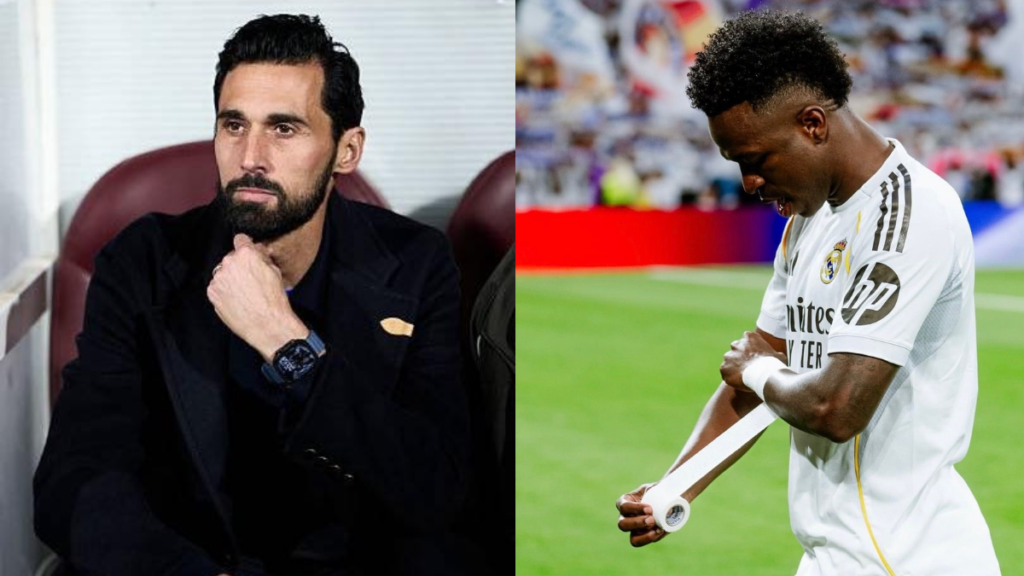 Arbeloa praises Vinícius Jr after Villarreal win