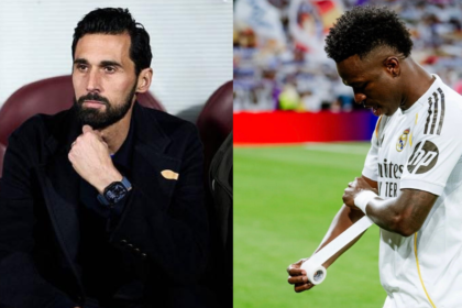 Arbeloa praises Vinícius Jr after Villarreal win