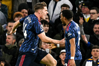 Arsenal Thrash Leeds 4-0 to Snap Winless Streak, Regain Control at Premier League Summit