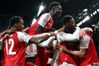 Arsenal aim to complete perfect Champions League group stage against Kairat