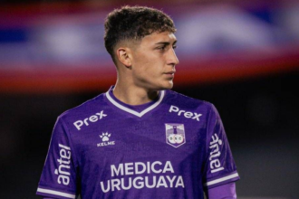 Barcelona agree loan deal for Patricio Pacifico from Defensor Sporting