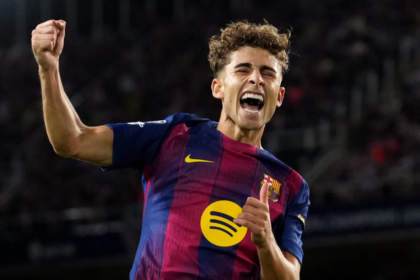 Barcelona agree new deal for Fermín Lopez with huge pay boost