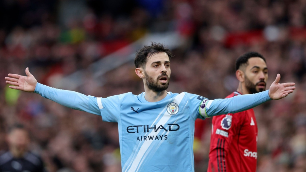 Barcelona aware of Bernardo Silva interest but remain undecided on move