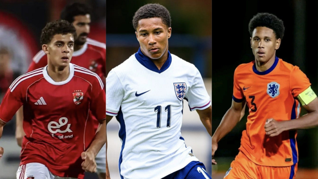 Barcelona close to signing Norwich talent Ajay Tavares