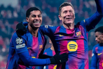 Barcelona confirm XI for La Liga match against Real Oviedo