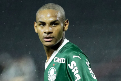 Barcelona target Eduardo Conceicao from Palmeiras