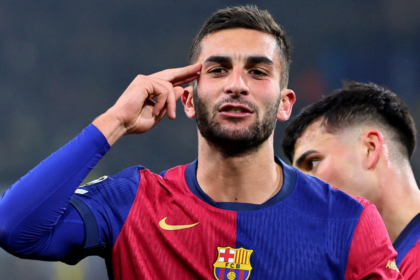 Barcelona turn down €45m Ferran Torres offer