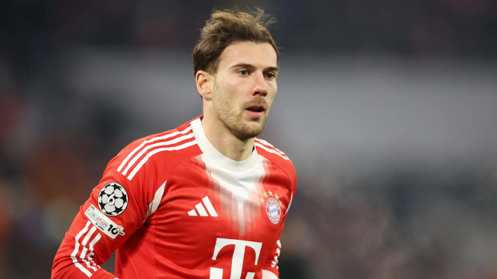 Bayern Munich ready for Leon Goretzka exit as midfield options mapped out
