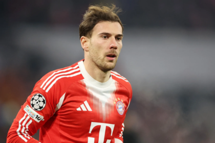 Bayern Munich ready for Leon Goretzka exit as midfield options mapped out