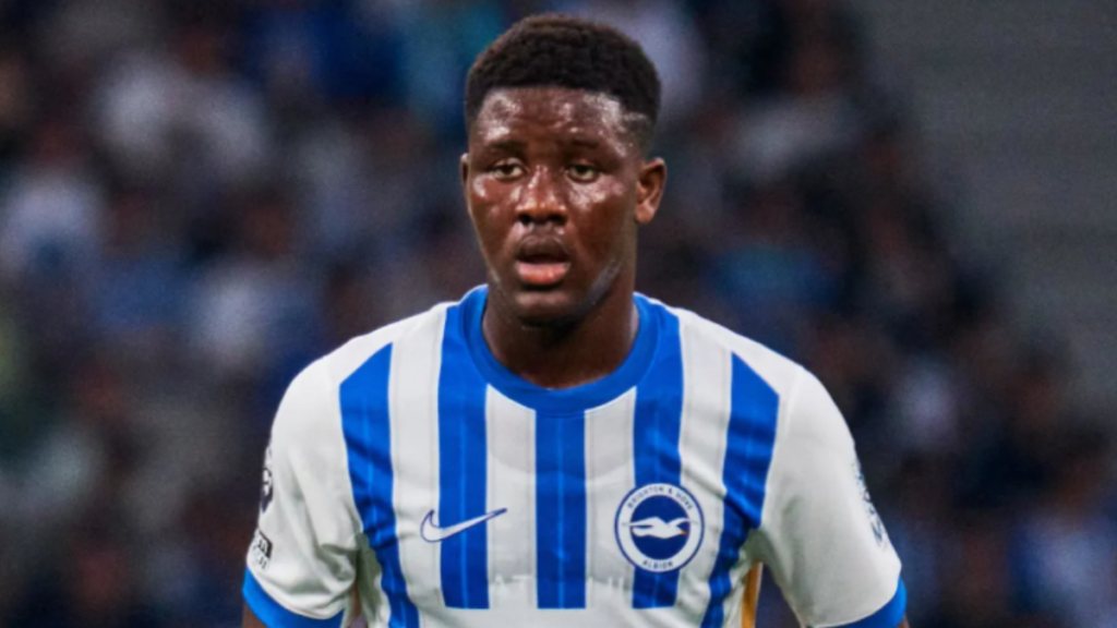 Birmingham City secure loan signing of Ghanaian winger Ibrahim Osman from Brighton