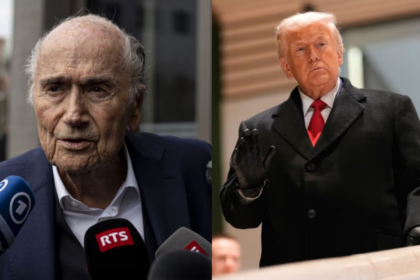 Blatter supports World Cup boycott calls