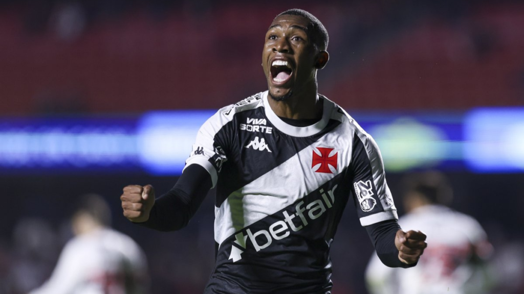 Bournemouth reach €35m agreement for Vasco da Gama winger Rayan